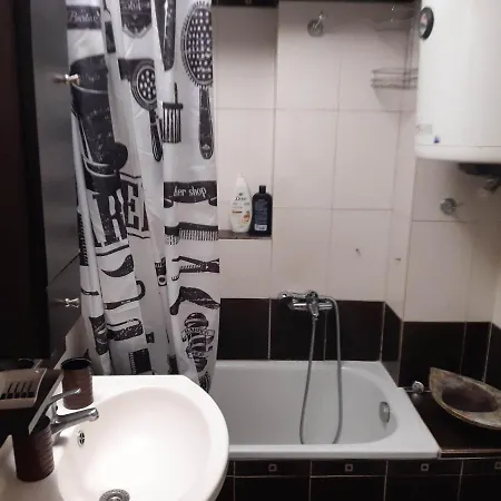 Appartement Eclectic Living {free Parking} Thessalonique