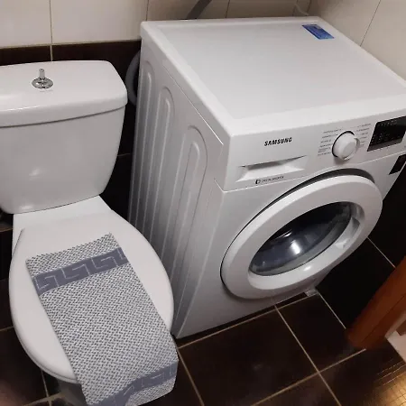 Daire Eclectic Living {free Parking}