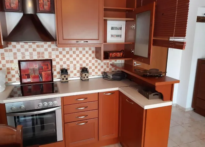 Daire Eclectic Living {free Parking} *