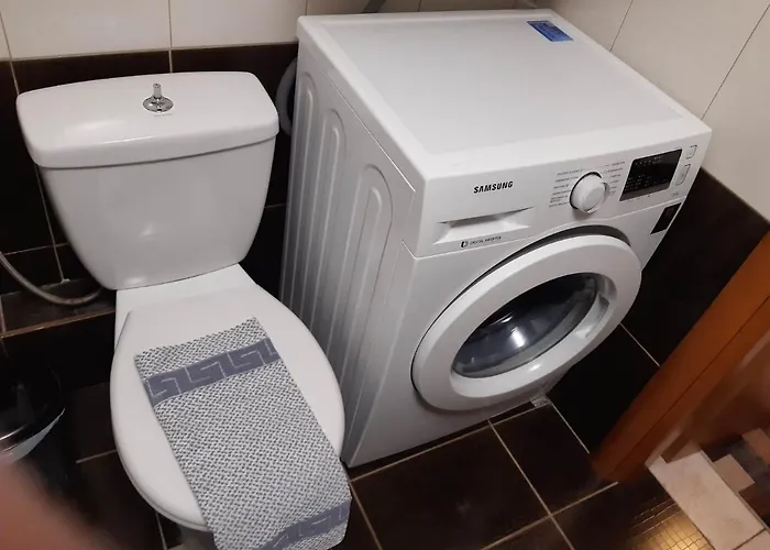 Daire Eclectic Living {free Parking}